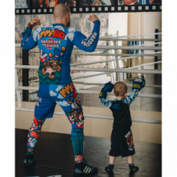 Шорты Hardcore Training hctshorts019, фото 5