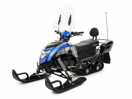 Снегоход SHARMAX Forester SN-210 (2022), фото 1