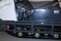 Снегоход ШИХАН Д-2