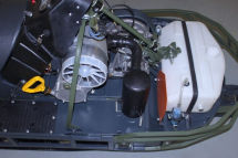 Снегоход ШИХАН Д-2