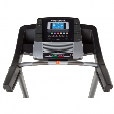 Беговая дорожка электр. NordicTrack C200 + кардиопояс Polar, фото 2