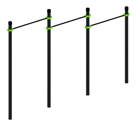 Воркаут 108 зеленый ВТ 12.03-02, фото 2