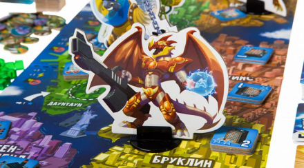 Повелитель Нью-Йорка (King of New-York), фото 3