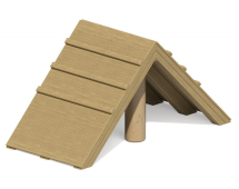 Горка для собак 10.1 Горка для собак 10.1