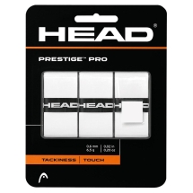 Овергрип Head Prestige Pro, 0.55 мм, 3 шт, белый Овергрип Head Prestige Pro, 0.55 мм, 3 шт, белый