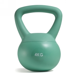 Гиря мягкая (резиновая)  4 кг. VictoryFit VF-KR040, фото 1 Гиря мягкая (резиновая)  4 кг. VictoryFit VF-KR040, фото 1