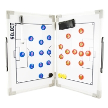 Тактическая доска для футбола "SELECT" Тактическая доска для футбола "SELECT"