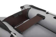 Моторная лодка ПВХ Фрегат 280 Е Лайт Серый Моторная лодка ПВХ Фрегат 280 Е Лайт Серый