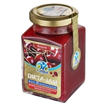 Джем Biomeals Dieta-Jam Вишня Джем Biomeals Dieta-Jam Вишня