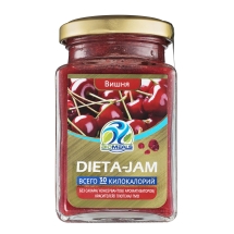 Джем Biomeals Dieta-Jam Вишня Джем Biomeals Dieta-Jam Вишня