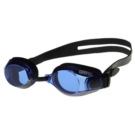 Очки для плав. &quot;ARENA Zoom X-Fit&quot;, арт.9240457, СИНИЕ линзы, регулир.перенос., черная оправа, фото 1