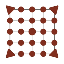 4-134 Спортивный модуль для развития координации