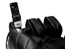 Домашнее массажное кресло UNO One UN367 Business Black