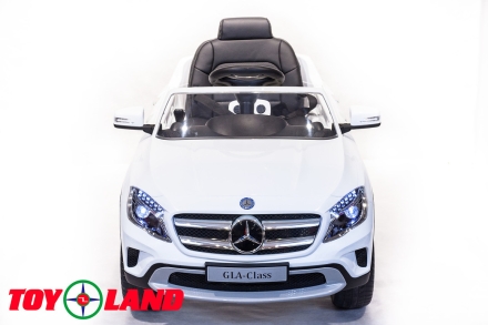 Электромобиль Toyland Mercedes-Benz GLA R653, фото 7