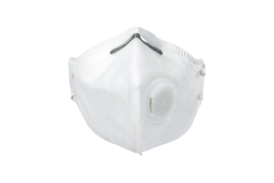 Полумаска фильтрующая складная с клапаном ИСТОК FFP1 (1СК) 10017