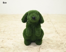 Топиари зайчик Тёма - газон Eco, цветной