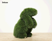 Топиари зайчик Тёма - газон Eco, цветной