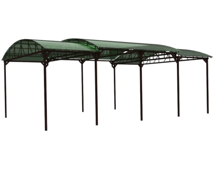 Навес H3 8 метров, фото 1