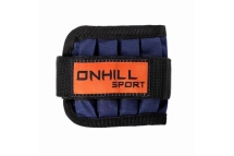 Чехол для утяжелителей на руки 2х8 кг, синий Чехол для утяжелителей на руки 2х8 кг, синий