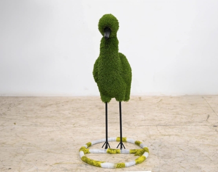 Топиари цапля - газон Deluxe, фото 2