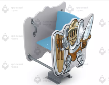 Качалка «Рыцарь»