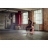 Тренировочный коврик (мат) для йоги Reebok 4mm Yoga Mat Crosses-Hi  