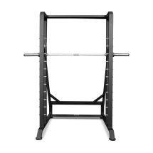 Машина Смита с противовесом комбинированная BRONZE GYM PARTNER Sm3