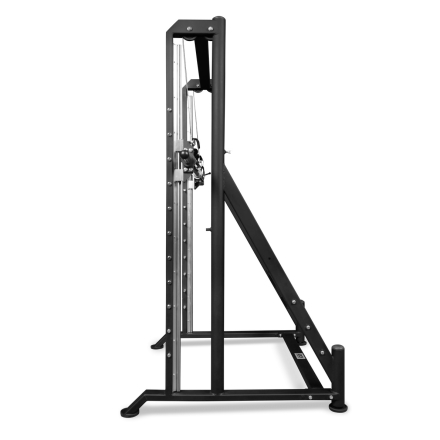 Машина Смита с противовесом комбинированная BRONZE GYM PARTNER Sm3, фото 2