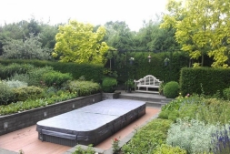 Плавательный спа бассейн Fonteyn Spas Fitness 1, фото 3