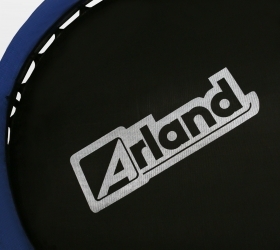 ARLAND Мини батут с защитной сеткой, фото 11