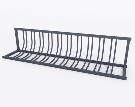 Велопарковка 1, фото 1