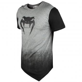 Футболка Venum Interference 2.0 Heather Grey, фото 2