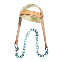 Упряжь Grizzly Fitness Leather Head Harness 8604-00 Упряжь Grizzly Fitness Leather Head Harness 8604-00