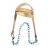 Упряжь Grizzly Fitness Leather Head Harness 8604-00
