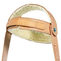 Упряжь Grizzly Fitness Leather Head Harness 8604-00 Упряжь Grizzly Fitness Leather Head Harness 8604-00