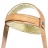 Упряжь Grizzly Fitness Leather Head Harness 8604-00