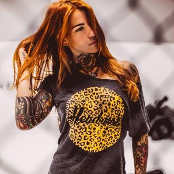 Женская Футболка Headrush heashirt0316, фото 2