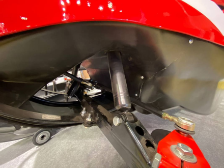 Снегоход ТОФАЛАР Атлас 800, фото 4