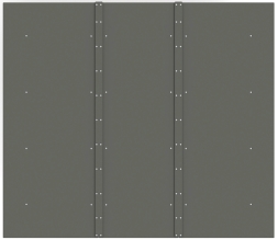 Теневой навес (Город) МФ 78.31.24-01, фото 5