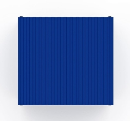 Навес контейнерной площадки для мусора (1 секция) МФ 55.02.03.1-03, фото 5