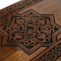 Нарды резные "Восемь Дверей Рая", Mirzoyan