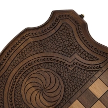 Нарды резные "Орнамент", Ohanyan