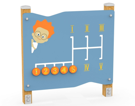 Игровой стенд Знайка 330.24, фото 1