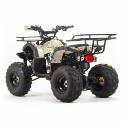 Квадроцикл подростковый MotoLand ATV FOX 125, фото 3 Квадроцикл подростковый MotoLand ATV FOX 125, фото 3