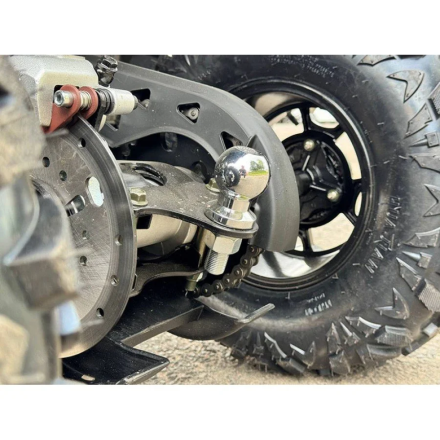 Квадроцикл MOTAX ATV Grizlik T 250 Pro, фото 24