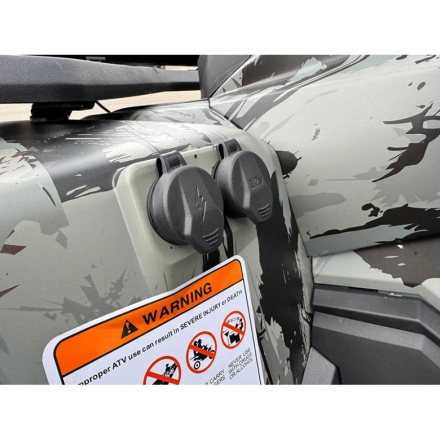 Квадроцикл MOTAX ATV Grizlik T 250 Pro, фото 21