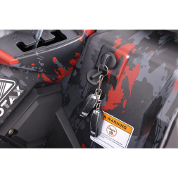 Квадроцикл MOTAX ATV Grizlik T 250 Pro, фото 13