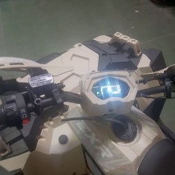 Квадроцикл EXR OFF ROAD 125, фото 8