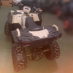 Квадроцикл EXR OFF ROAD 125, фото 7