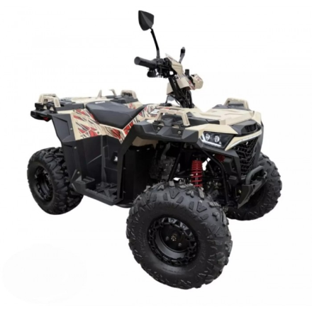 Квадроцикл EXR OFF ROAD 125, фото 4